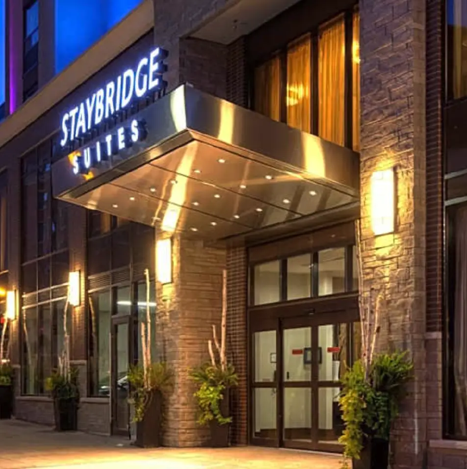 Staybridge Suites Hamilton – Downtown By IHG